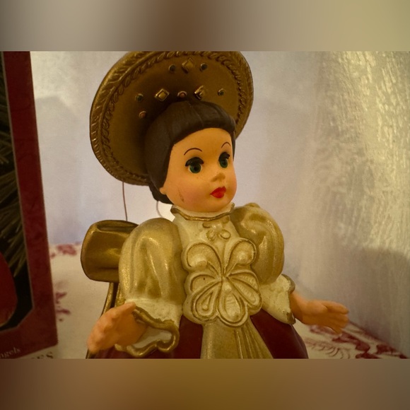 Hallmark Vintage Glorious Angel Ornament - Picture 6 of 9